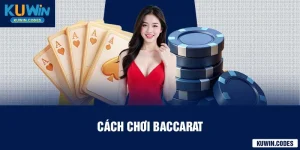 Baccarat kuwin