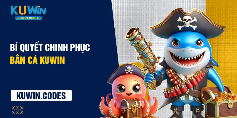 Bí quyết chinh phục băn cá kuwin