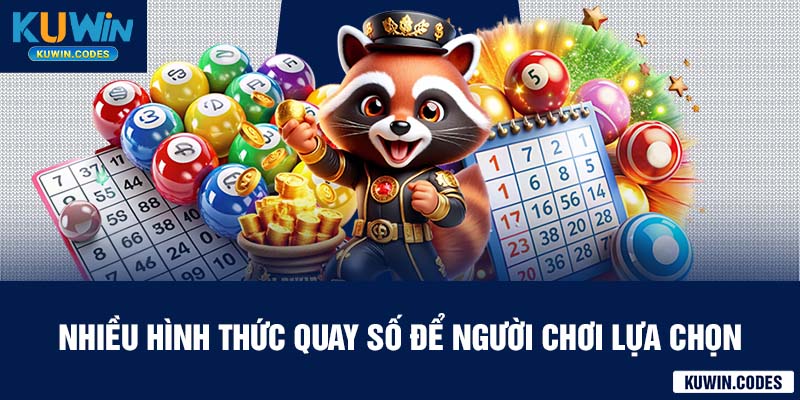Hình thức chơi xổ số siêu tốc kuwin