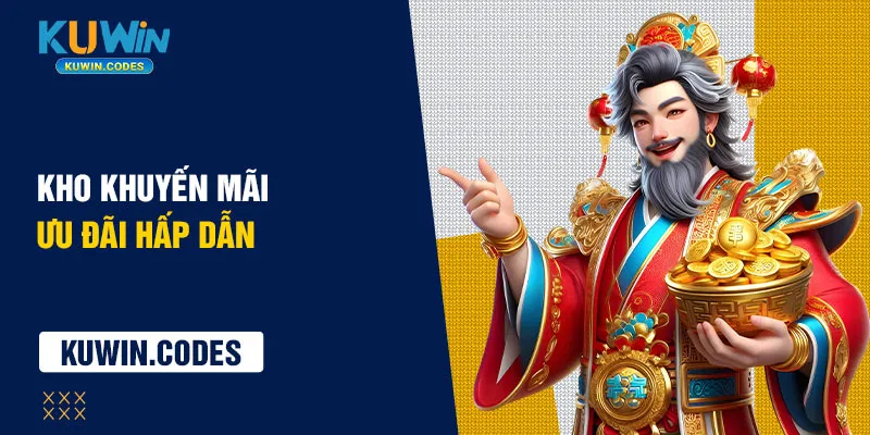 Kho khuyến mãi tại kuwin