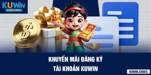 Khuyến mãi đăng ký kuwin