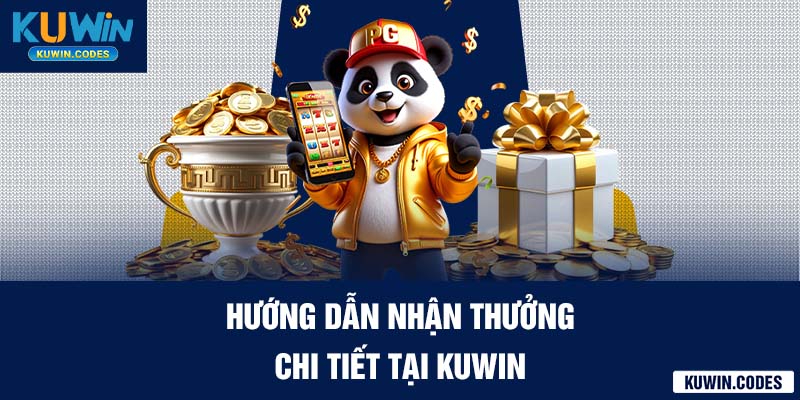 Nhận thưởng khuyến mãi hoản trả kuwin