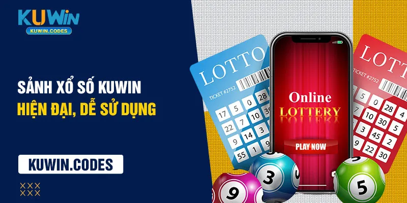 Tìm hiểu tổng quan sảnh xổ số kuwin
