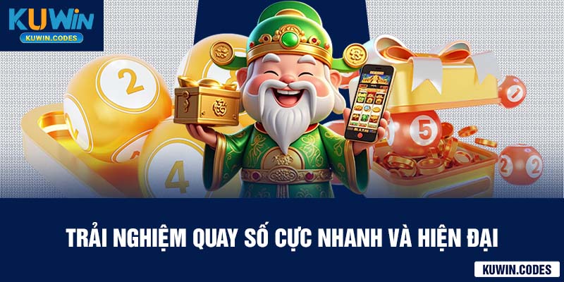 Tìm hiểu về xổ số siêu tốc kuwin