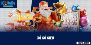 Xổ số siêu tốc kuwin